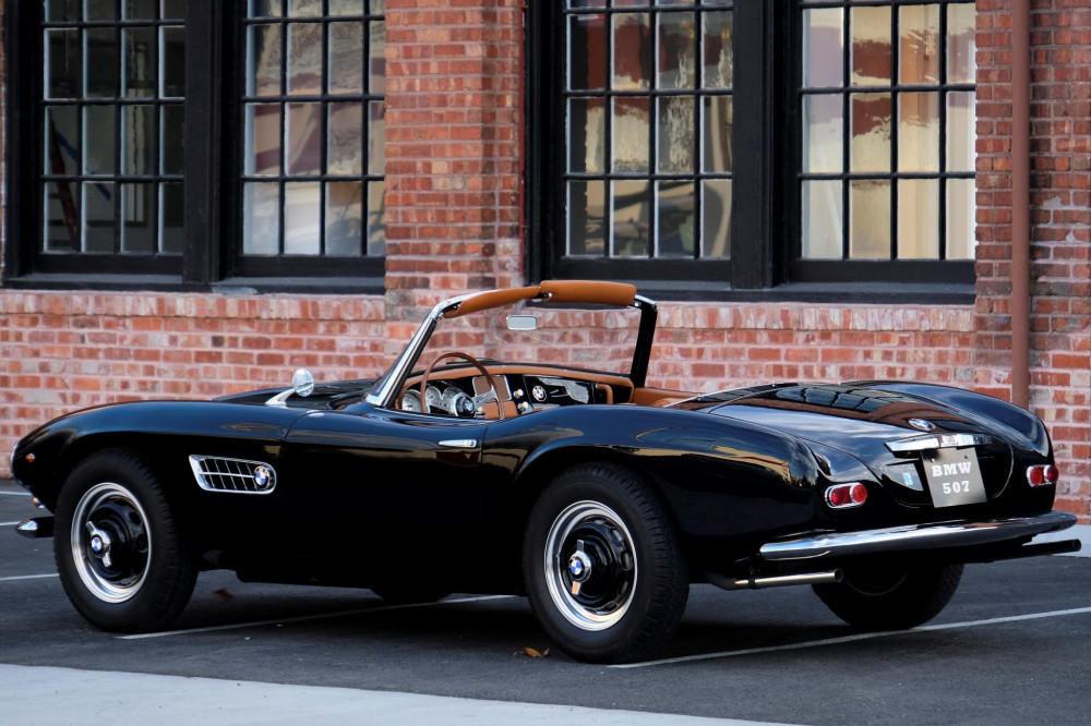 BMW 507